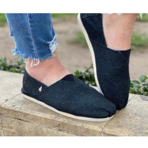 Summer Ladies Shoes DK Blue Classic